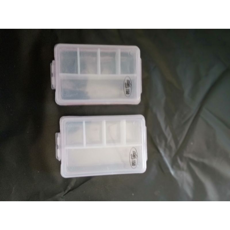 KOTAK PANCING MINI EXORI