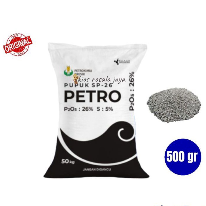 Pupuk SP 26 Petro ORI