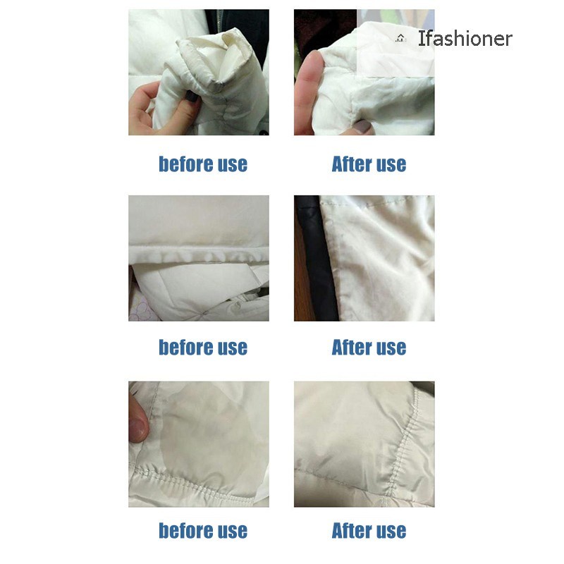 waterless clothing cleansing foam sugiso  waterless