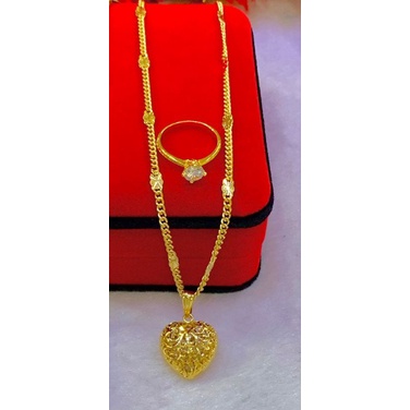 emas bangkok asli berlapis emas