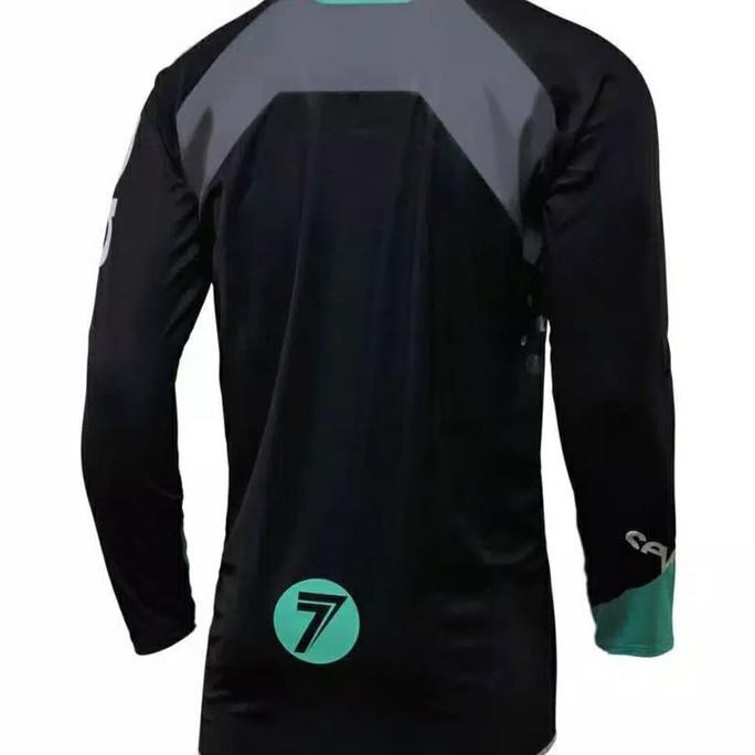 Kaos Jersey Sepeda Seven Pro Mtb Ss01 Jalanlurussh