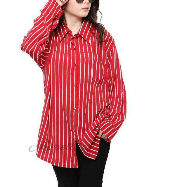 TUNIC SALUR JUMBO/TUNIC LENGAN PITA