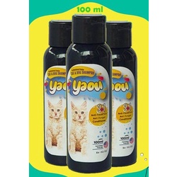 Shampo Conditioner Kucing Anti Kutu Jamur SHAMPO YAOU 100ml