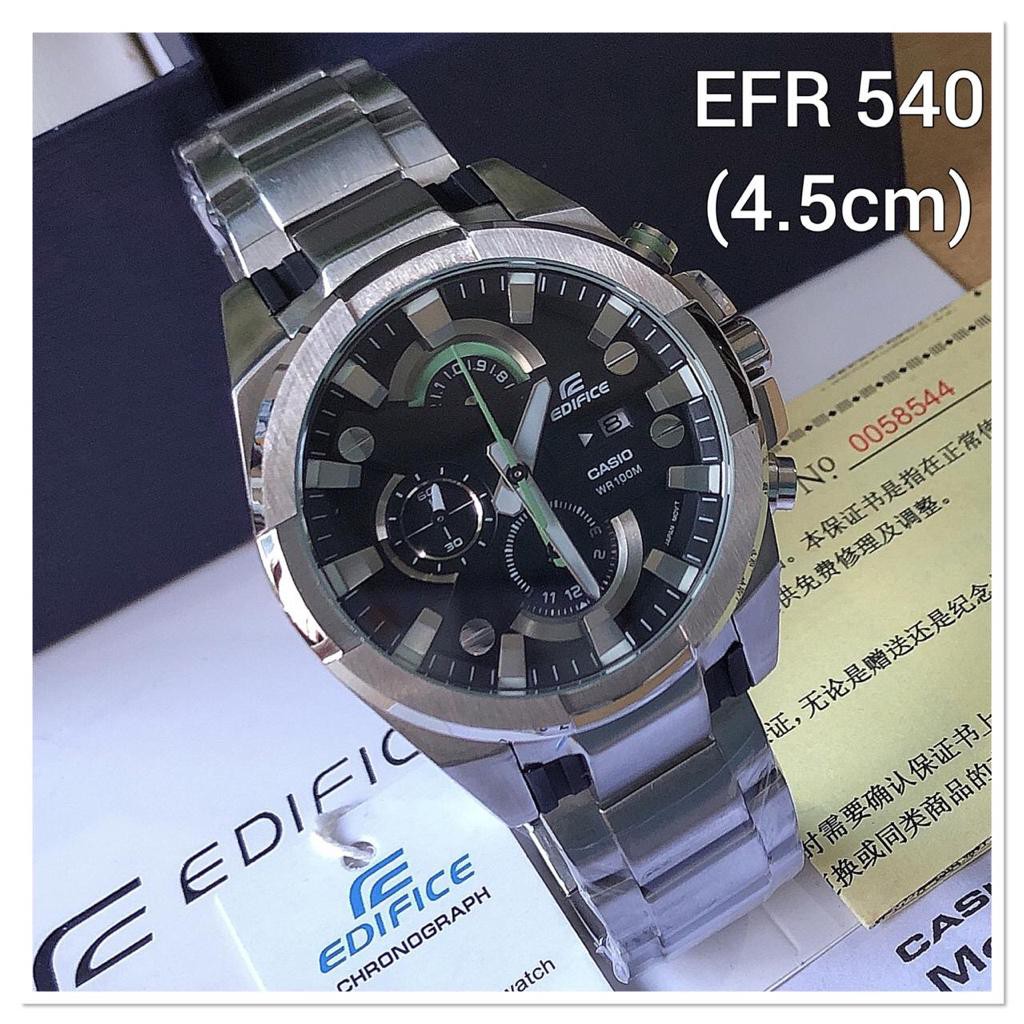 [ ORIGINAL - CASIO EDIFICE ] Casio Edifice 540