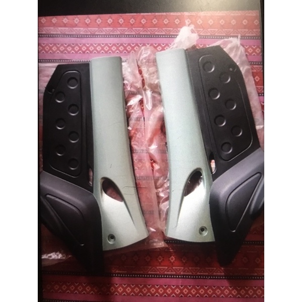 cover aki tutup aki nouvo lele hijau tosca original new old stock