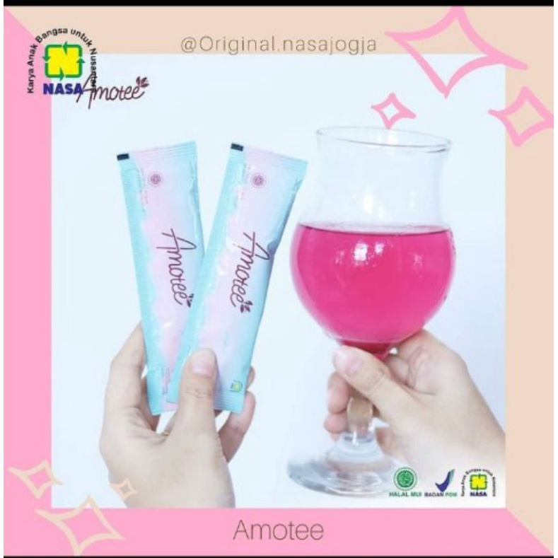 

Amotee Nasa