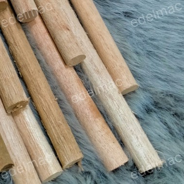 Kayu Dowel | Kayu Macrame Diameter 13mm Part I