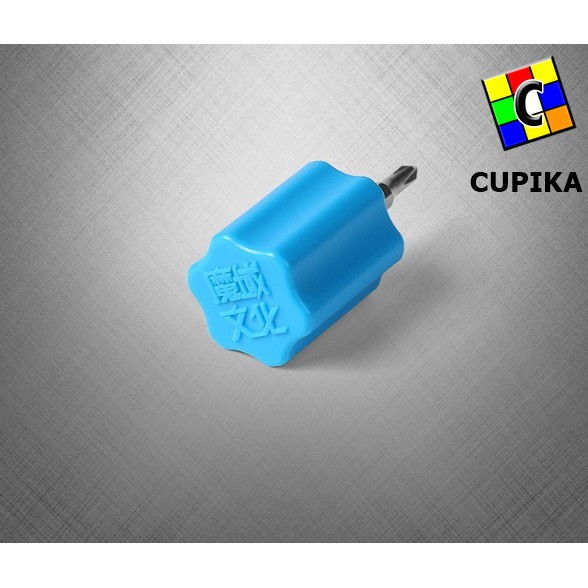 Screwdriver Obeng Rubik Moyu BIRU