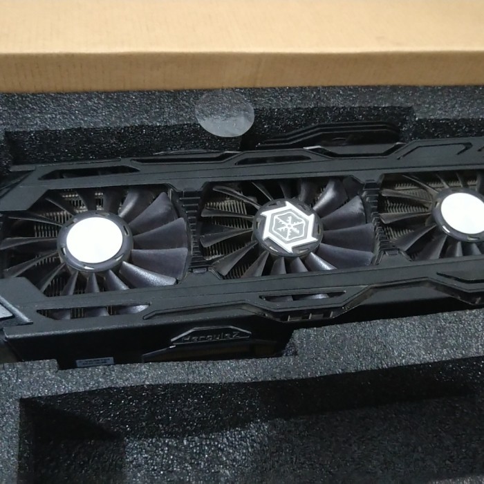 inno 3d gtx 1080ti ichill