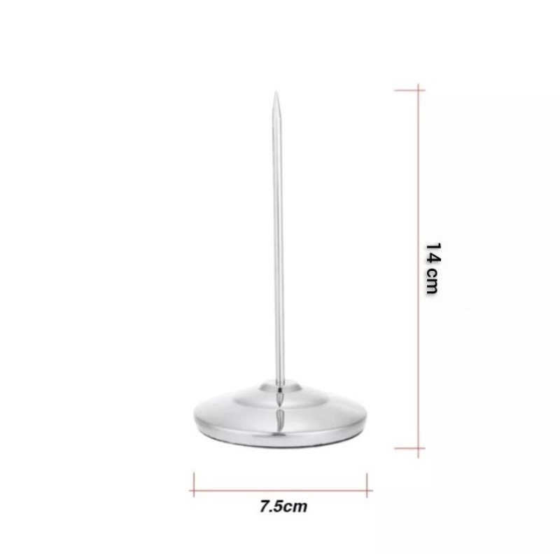 

RB tusukan bon bill nota