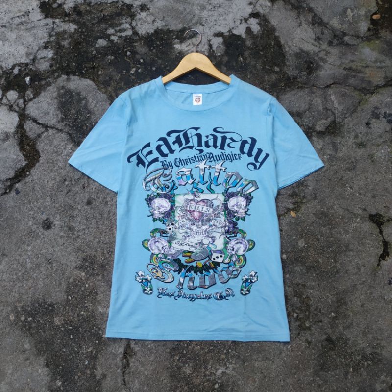 EDHARDY TSHIRT BY CHRISTIAN AUDIGER