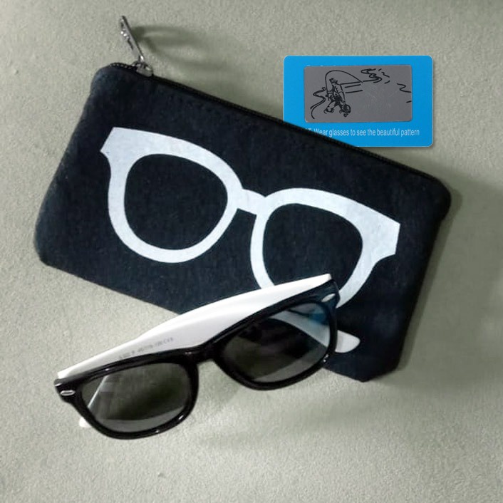 Kacamata Anak - UV400/Polarized - Flexible Sunglasses