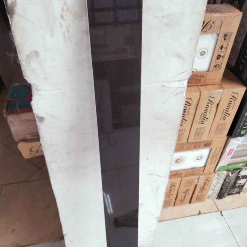 granit plin hitam polos 120×10

