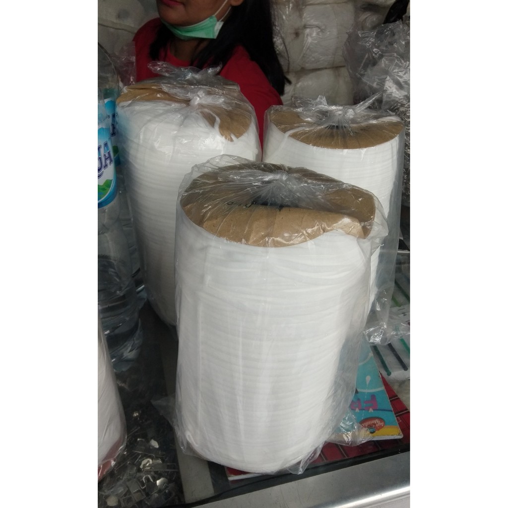 Tali Masker Bulat Elastis