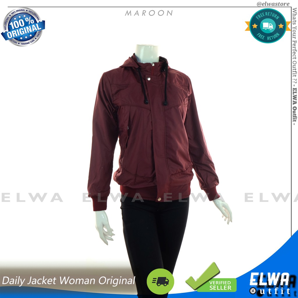 Jaket Wanita Temukan Harga Dan Penawaran Online Terbaik April