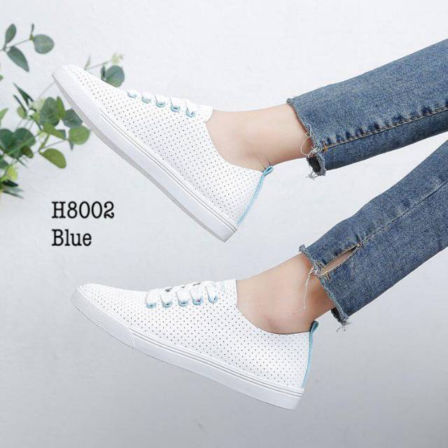 Sepatu Fashion Sneakers.#8002