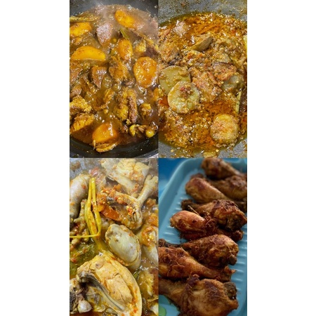 

⚠️BACA DESKRIPSI⚠️ MAKANAN-RUMAHAN
