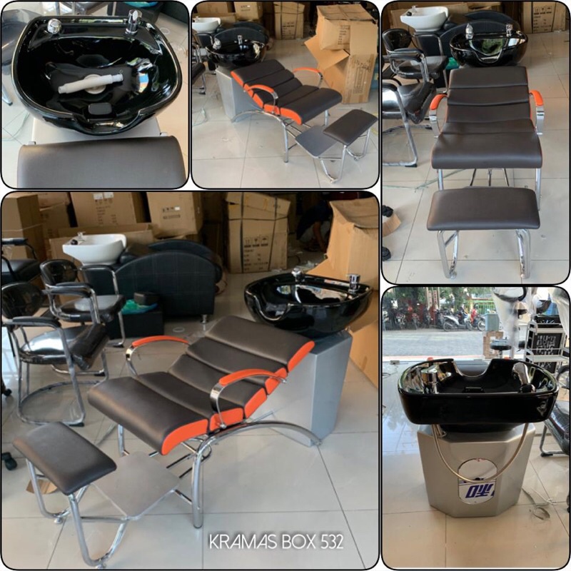 Washbak Keramas Keramik / Box Keramas / Kursi Keramas