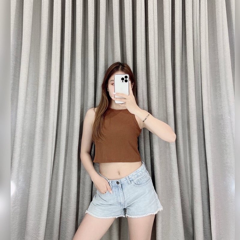 Altea tanktop crop 058  | Crop top tanktop | tanktop crop korea