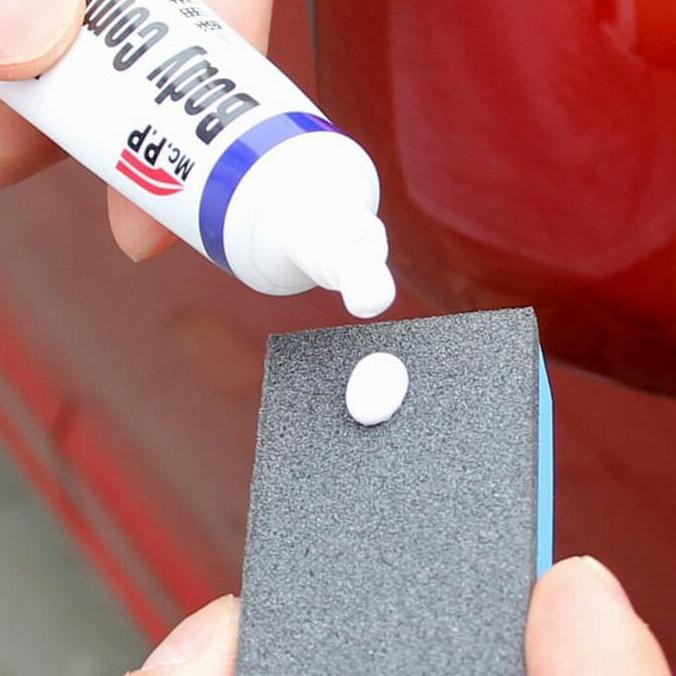 

Wax Paint Car Scratch Repair - Wax Pembersih Cat Mobil BOOM SALE