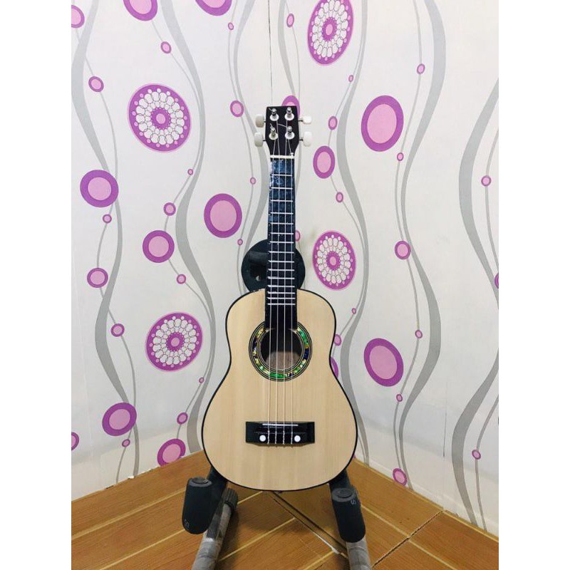 Ukulele /ukulele senar 4/ Kentrung senar 4/ukulele murah/ukulele senar bagus/ukulele bonus tas
