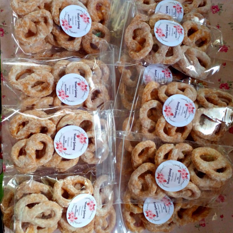 

Kue Galang Khas Barabai