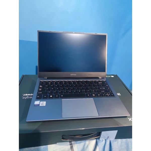 LAPTOP INFINIX INBOOK X1 8GB/SSD 256/ INTEL CORE I3(1005G1)