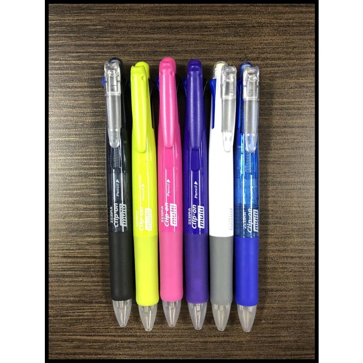 

Force | Ballpoint Zebra Sarasa Clip On