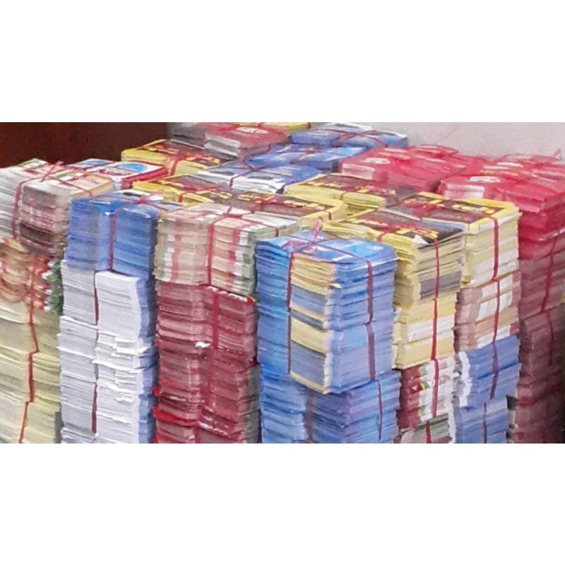 

AMPLOP LEBARAN MEDIUM KARAKTER