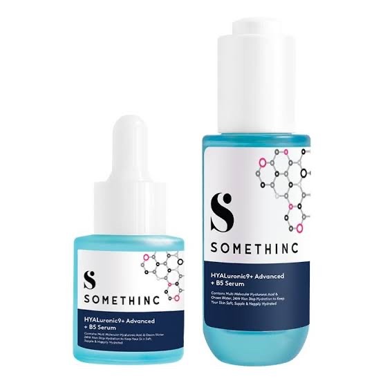 SOMETHINC HYALuronic9+ Advanced + B5 Serum - 40 ml / 40ml