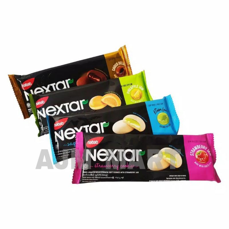 

Nabati Nextar - Netto 42 gram