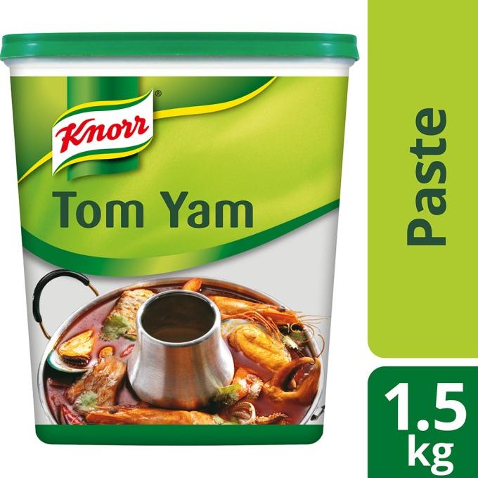 

Knorr Bumbu Siap Pakai untuk Tom Yam 1.5kg