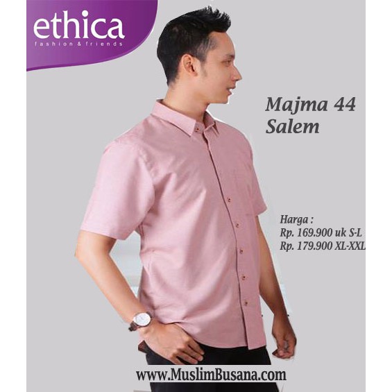 KOKO DEWASA ETHICA MAJMA 44 SALEM