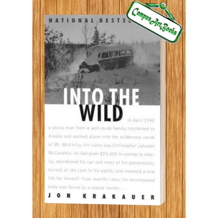 

Into the Wild