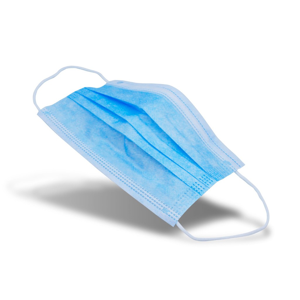 

MONTANA Masker Biomask 3 PLY / Depkes RI / Isi 20 PCS (Tanpa Box)