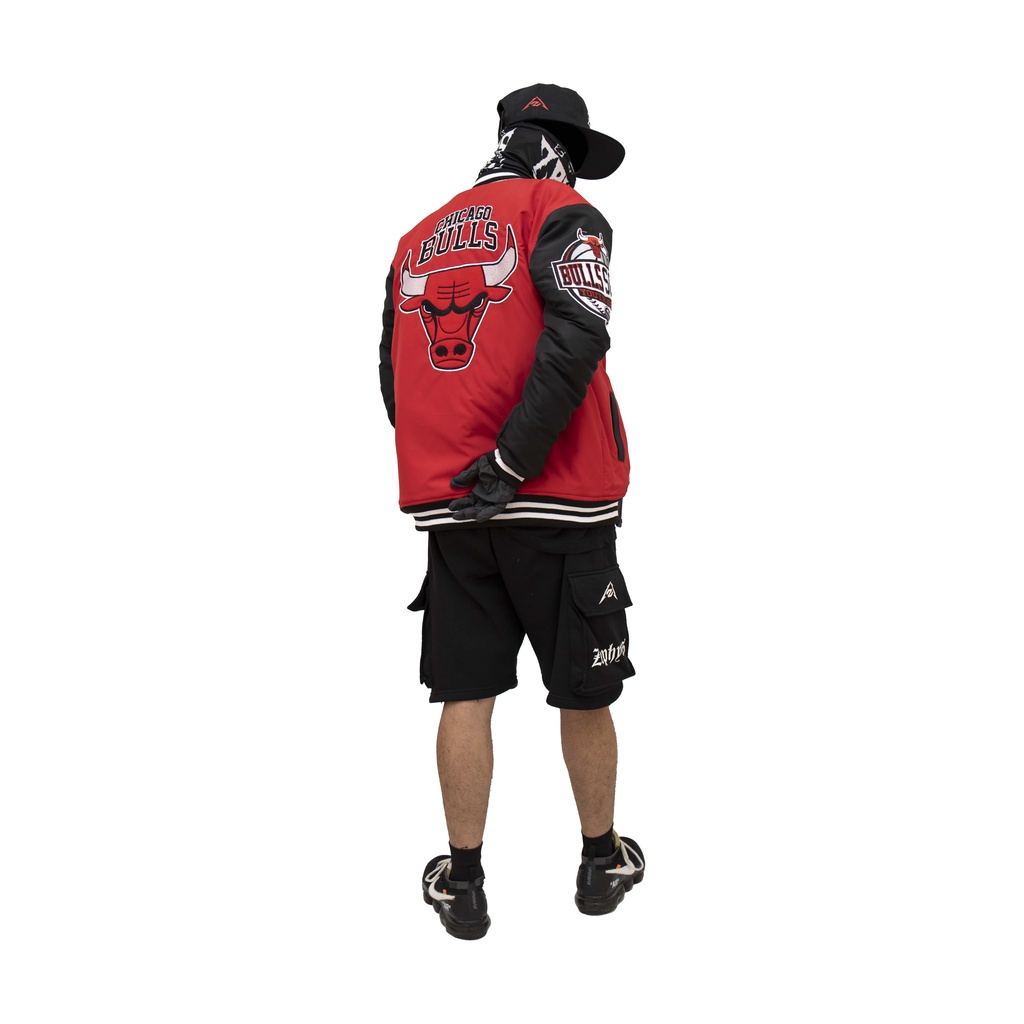 Varsity Chicago bulls bordir