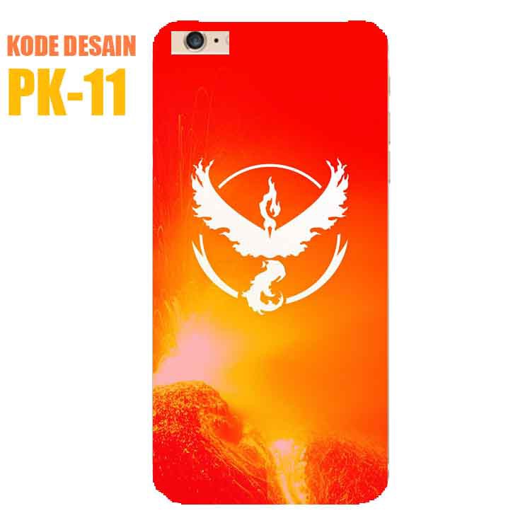 CUSTOM CASE CASING SOFTCASE BENING POKEMON GO - IPHONE SAMSUNG XIAOMI
