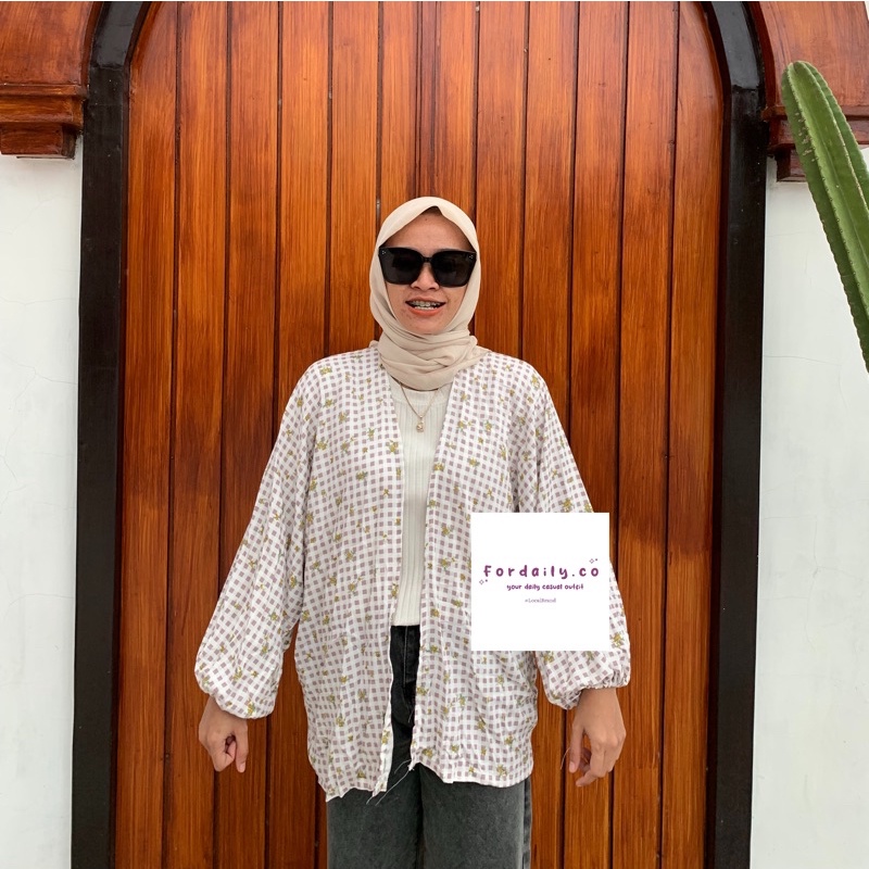 KIYOWO OUTER BALON  | ARABELLA OUTER-Kyra