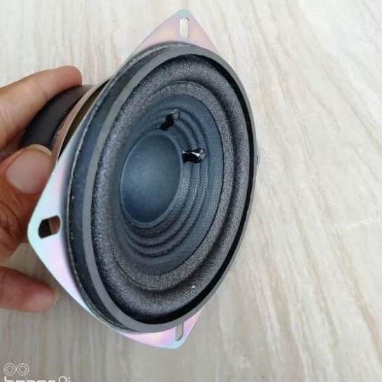 Speaker woofer 4inc W8347K/H