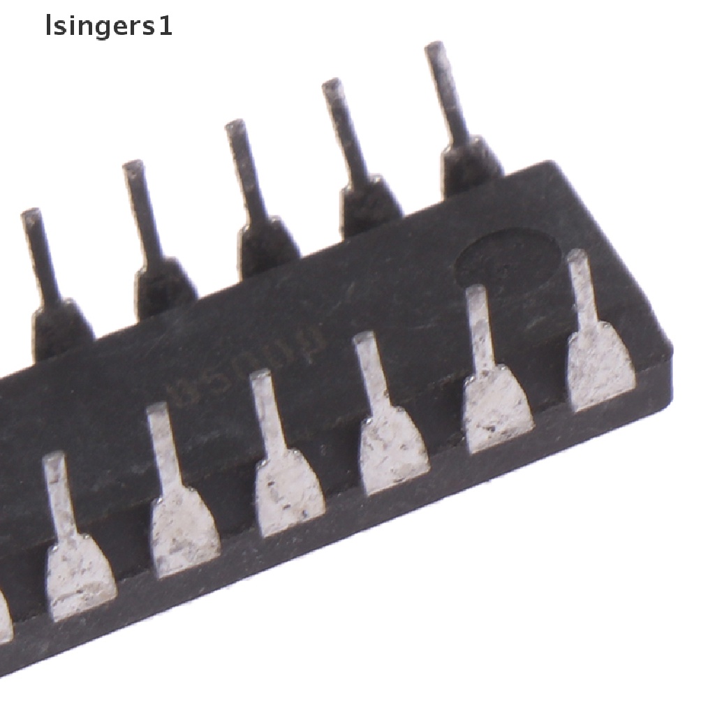 (lsingers1) 5pcs Driver IR fets IR IR2110 DIP14 Kualitas Tinggi