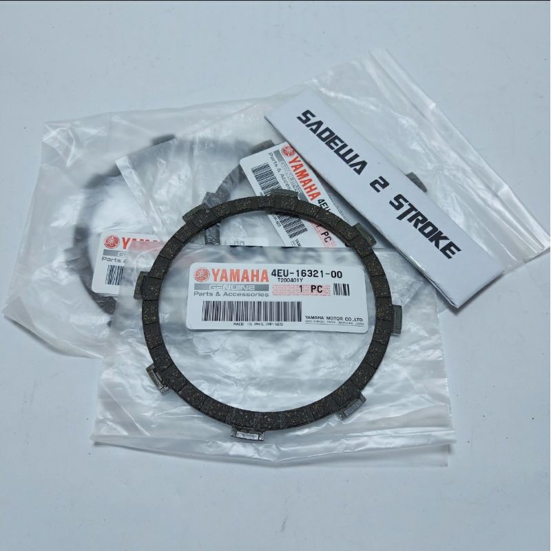 KAMPAS KOPLING L2SUPER BIJIAN