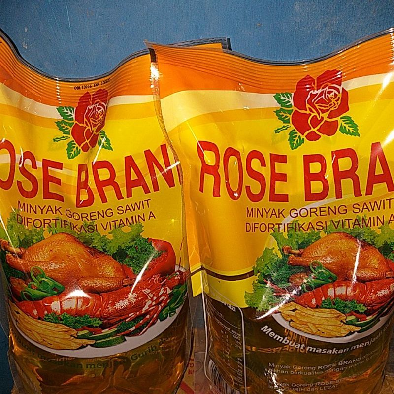 

Minyak Goreng Rose Brand 2L