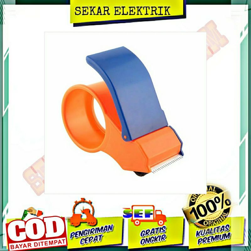 dispenser Lakban 48ml tempat lakban