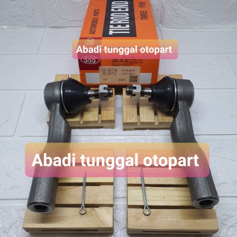 TIE ROD AVANZA ORI 555 JAPAN