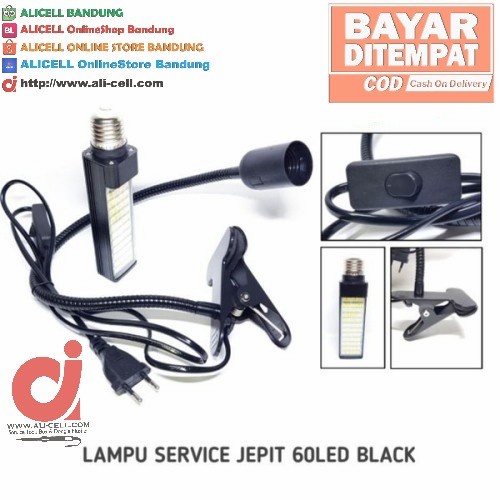 LAMPU SERVICE JEPIT TERANG