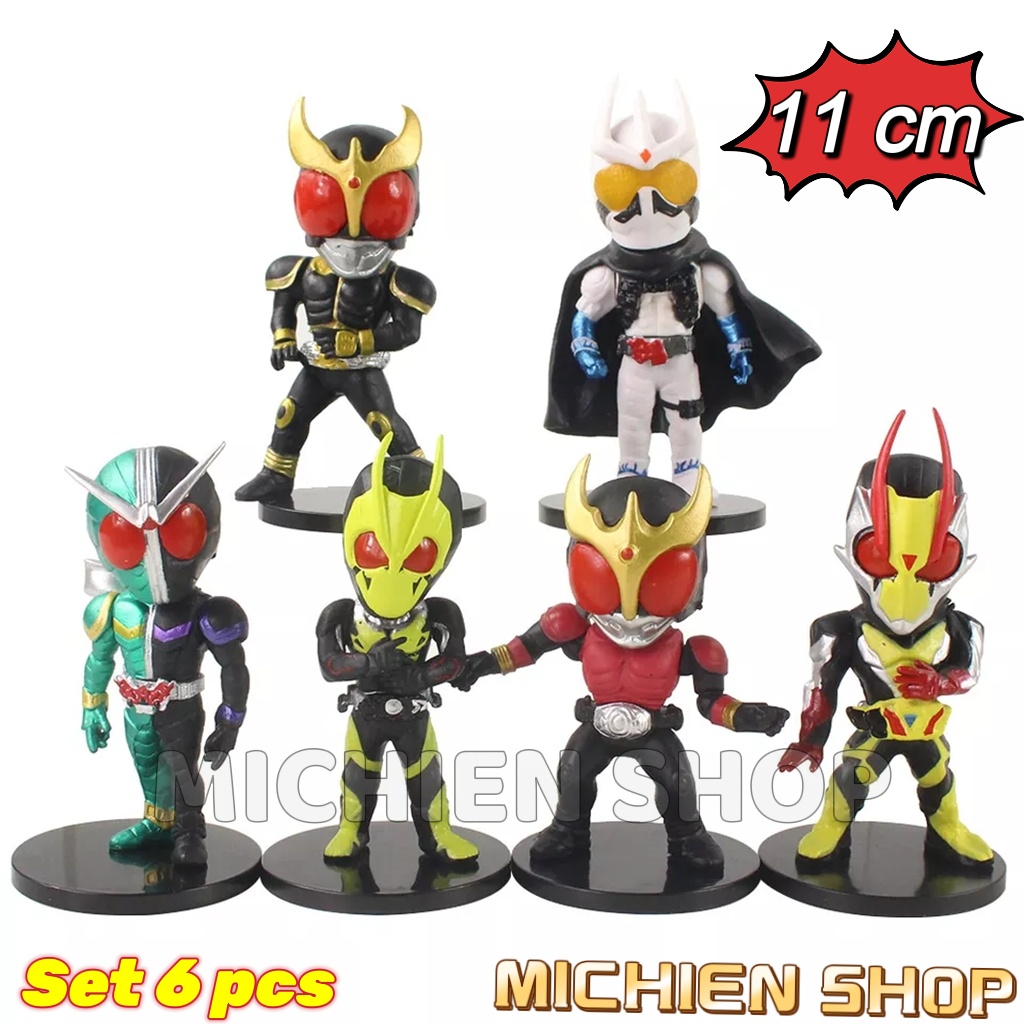 Jual Figure Kamen Rider Masked Rider Toppers Kue murah | Shopee Indonesia