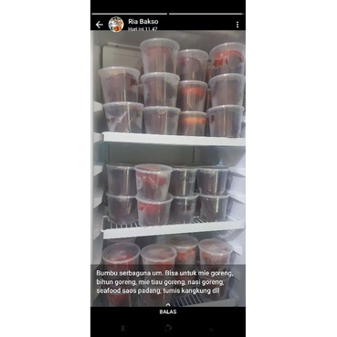 

bumbu nasi goreng home made