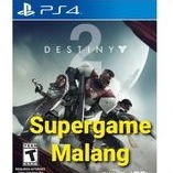 Destiny 2 PS4 PS 4 Sony Playstation Game Gaming Games Gamez