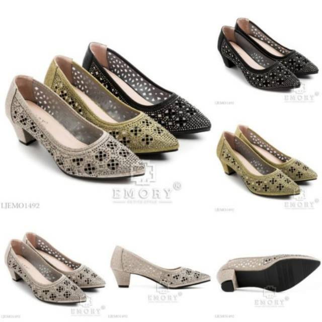 Sepatu EMORY