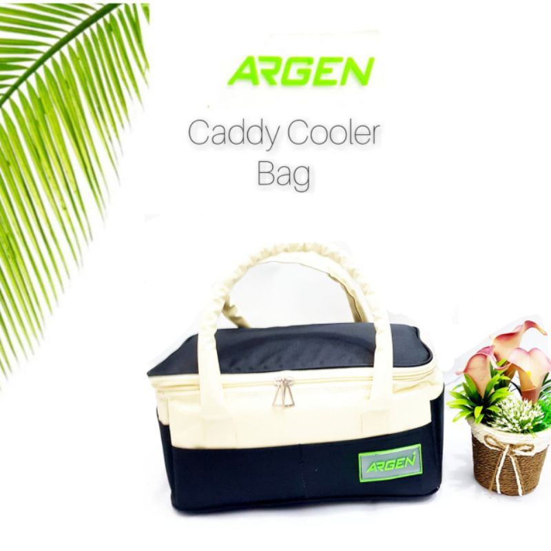 Cooler Caddy Bag ARGEN / Organizer Nursery Baby bag U1